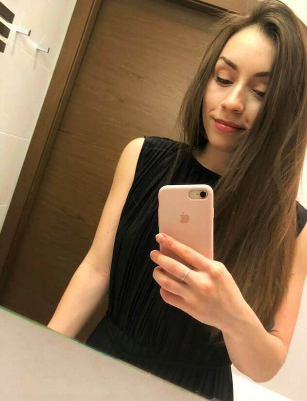 Индивидуалка Санкт-Петербурга Валентина с интим услугой Минет глубокий у метро Пушкинская +7(981)214-21-80 - фото 1